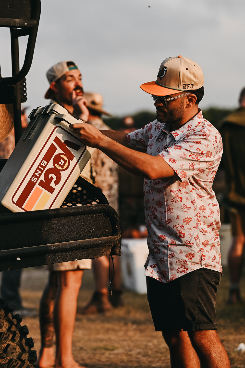 multimedia collage image