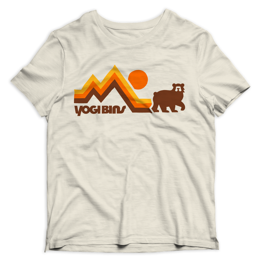 Mountainside Sunset T-Shirt
