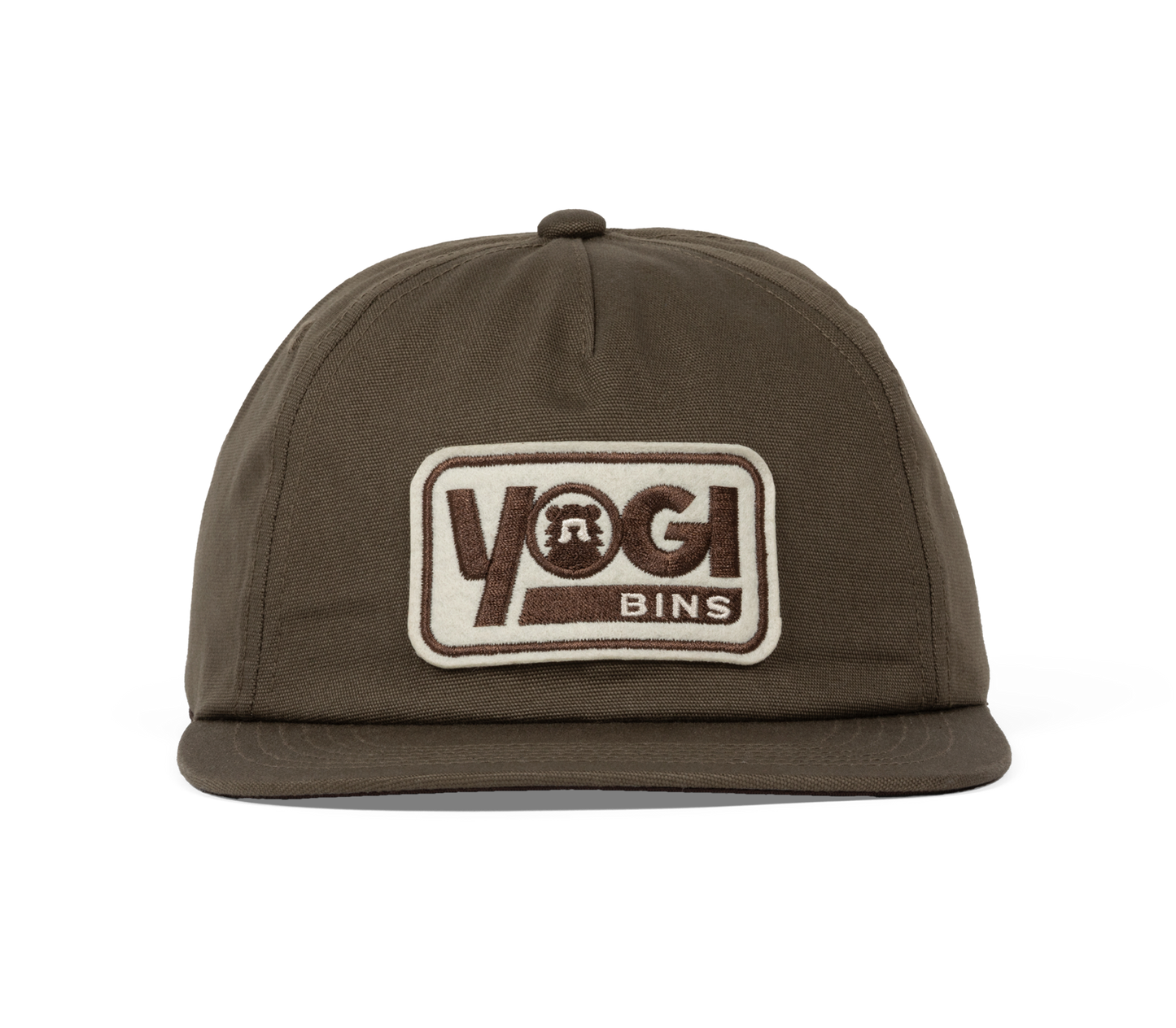 Classic Cotton Snapback Hat