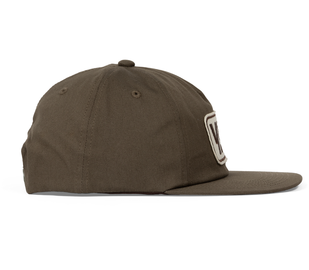 Classic Cotton Snapback Hat